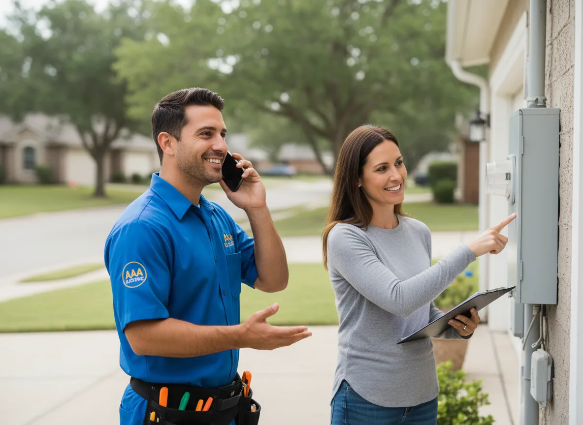 Electrical Repair Lee Center, IL FAQs